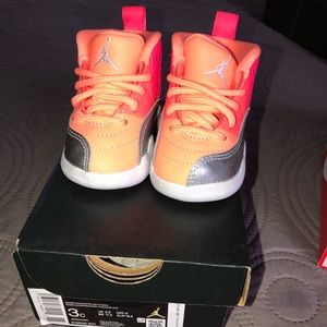 Jordan girl sneakers